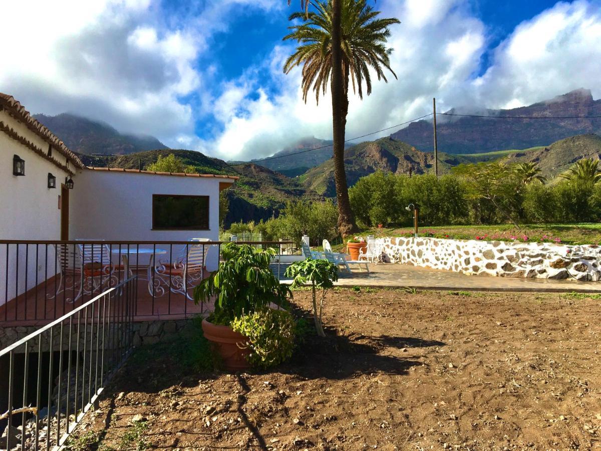 El Regalo De Mis Abuelos Santa Lucia De Tirajana Bagian luar foto