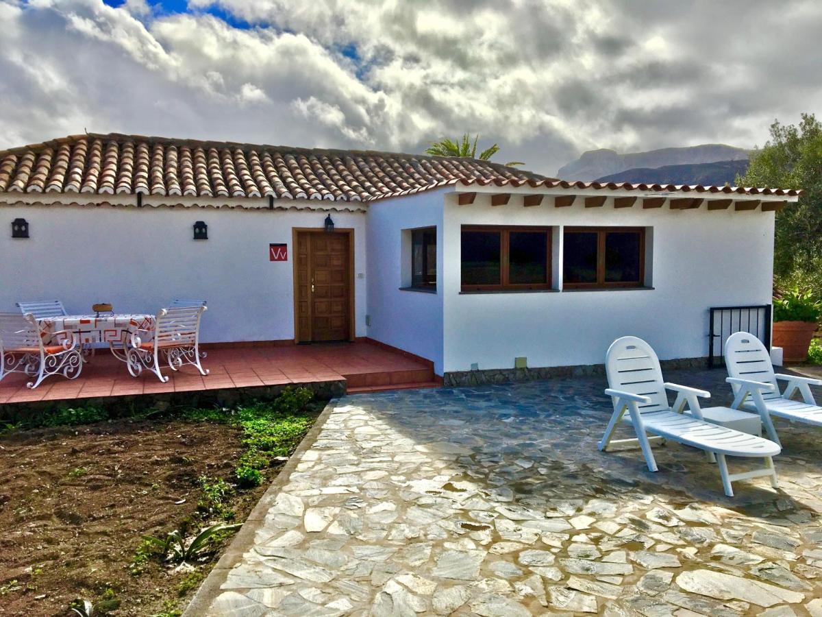 El Regalo De Mis Abuelos Santa Lucia De Tirajana Bagian luar foto