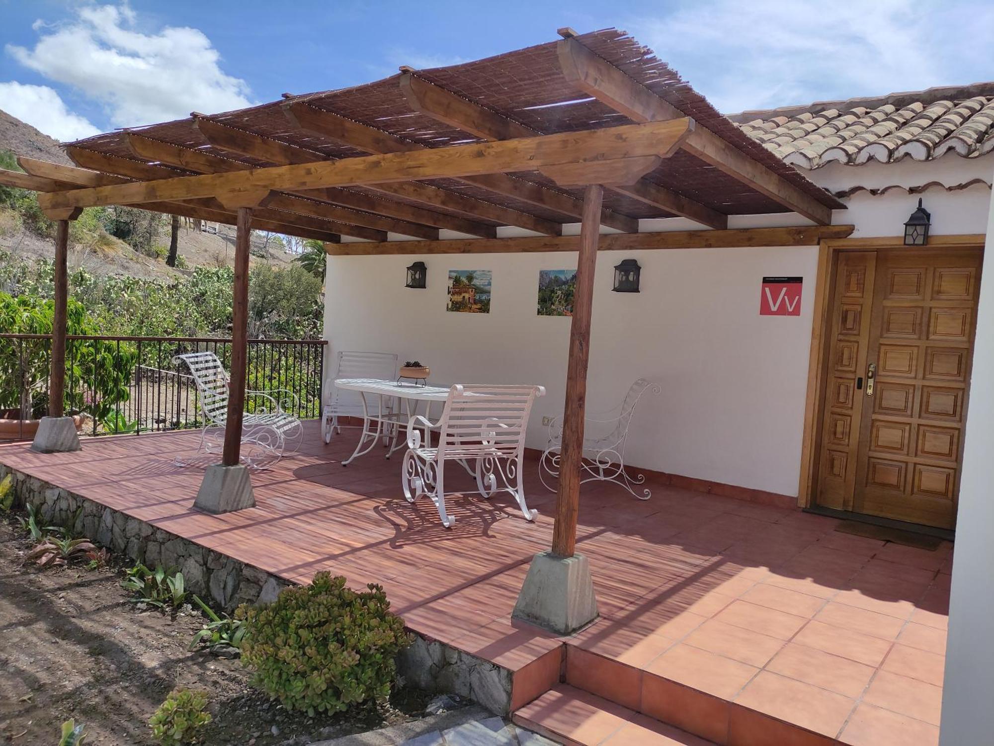 El Regalo De Mis Abuelos Santa Lucia De Tirajana Bagian luar foto